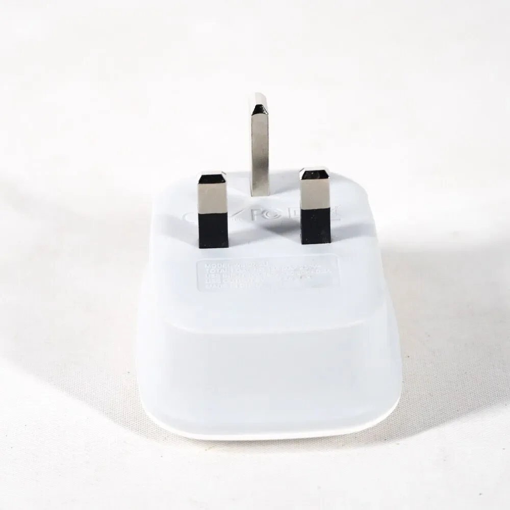 Tessan European Europe Travel Plug Adapter 3250W Max WS-07-2U White Gray